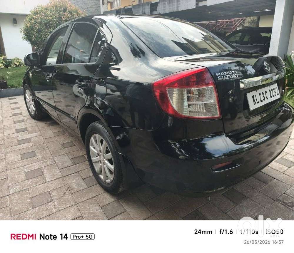 Maruti Suzuki Sx4 2007-2012 Zxi Mt Bsiv, 2010, Petrol