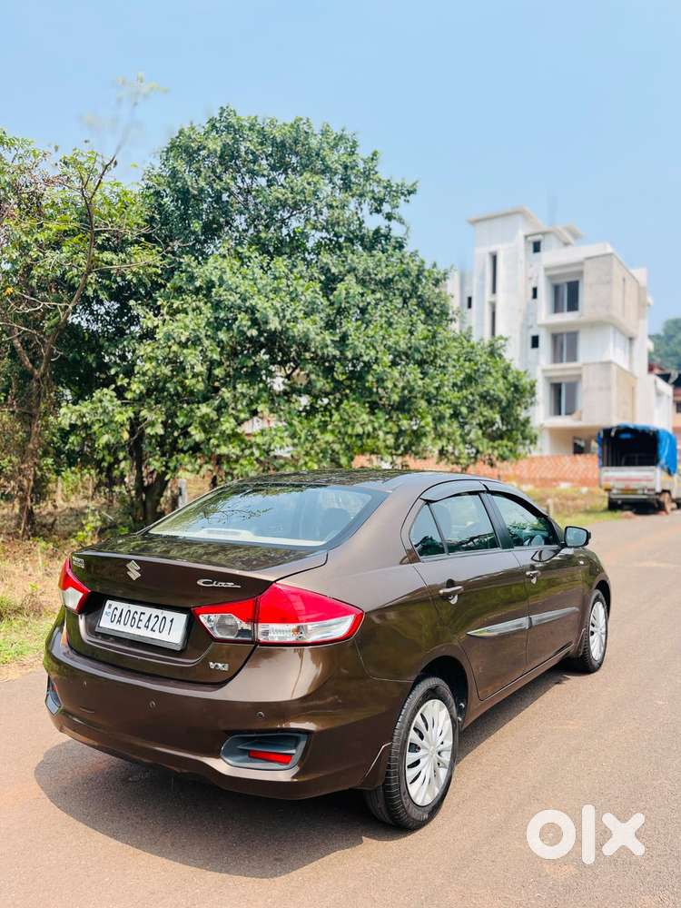 Maruti Suzuki Ciaz Vxi Option, 2016, Petrol