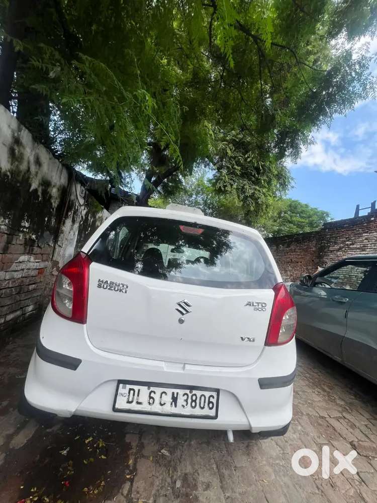 Maruti Suzuki Alto 800 2014 Car