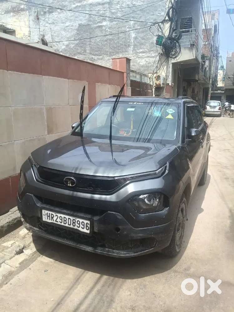 Tata Punch 1.2 2024 Adventure Rhythm Pack