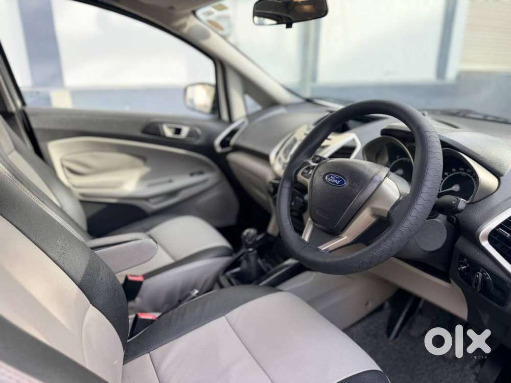 Ford Ecosport 1.5 Tdci Titanium, 2017, Diesel