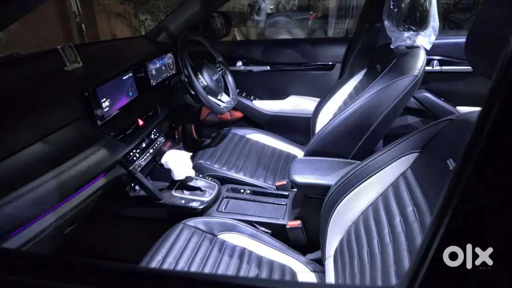 Kia Seltos 2024 Gtx Plus