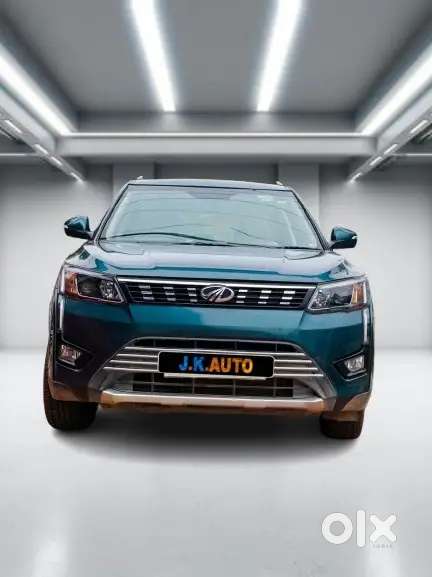 Mahindra Xuv300 W8, 2019, Petrol
