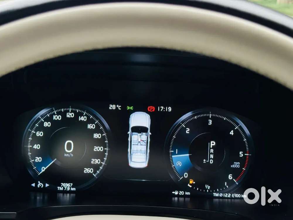 Volvo S90 Top Model 2016 Hr Registered