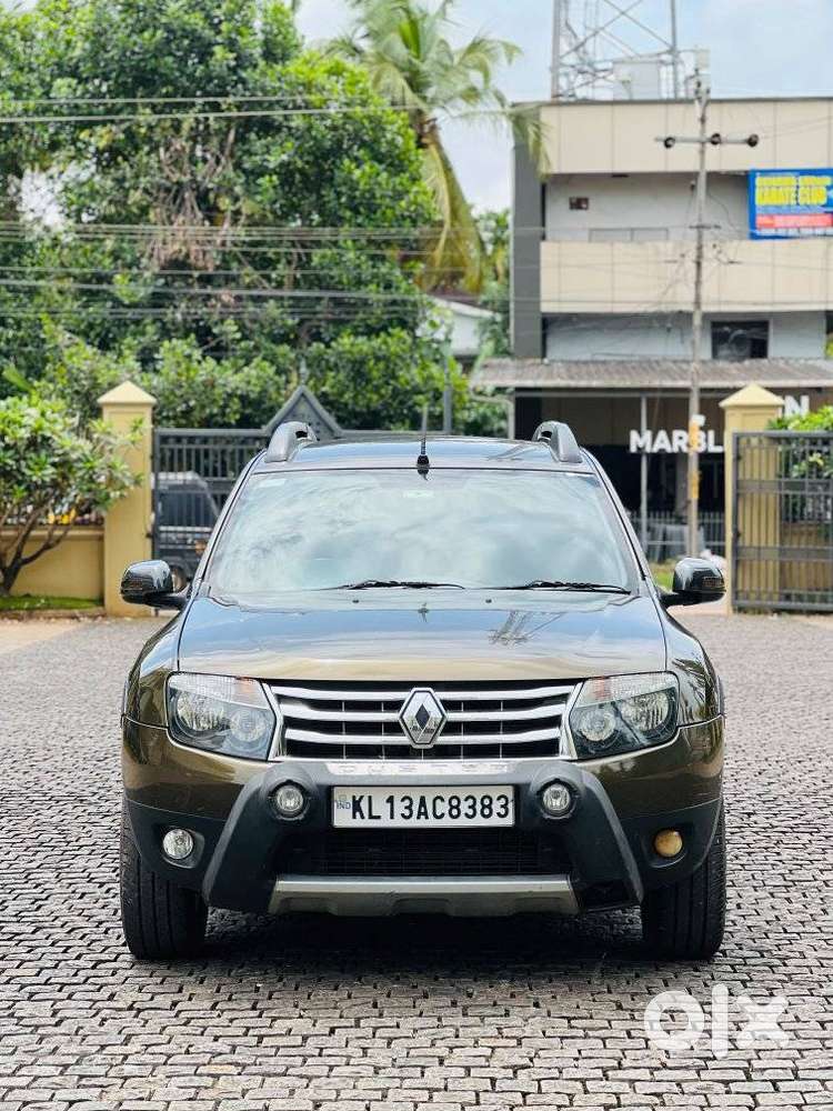 Renault Duster 110ps Diesel Rxl, 2014, Diesel
