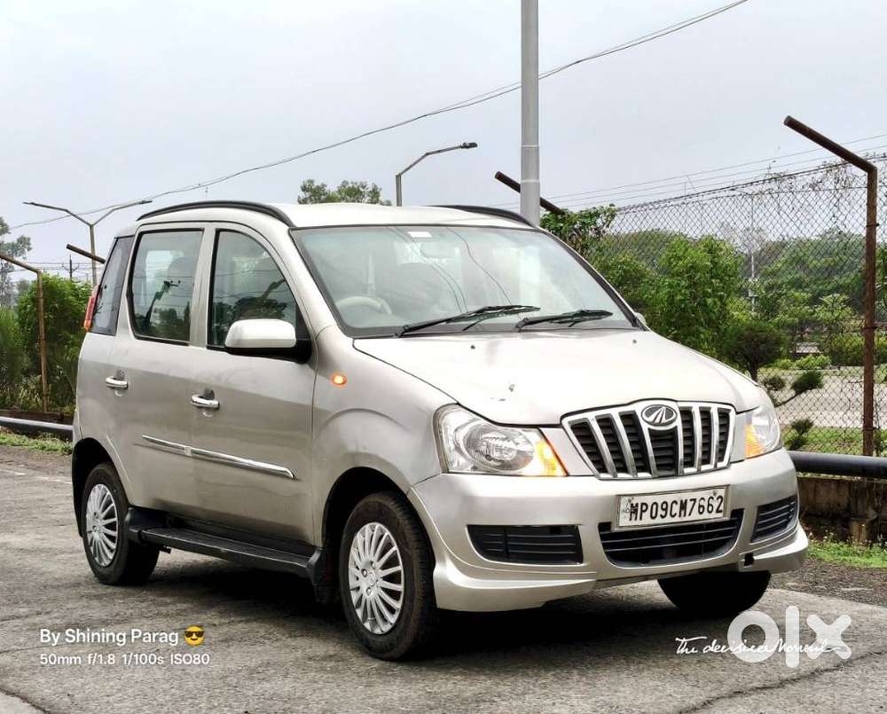 Mahindra Quanto C4, 2013, Diesel
