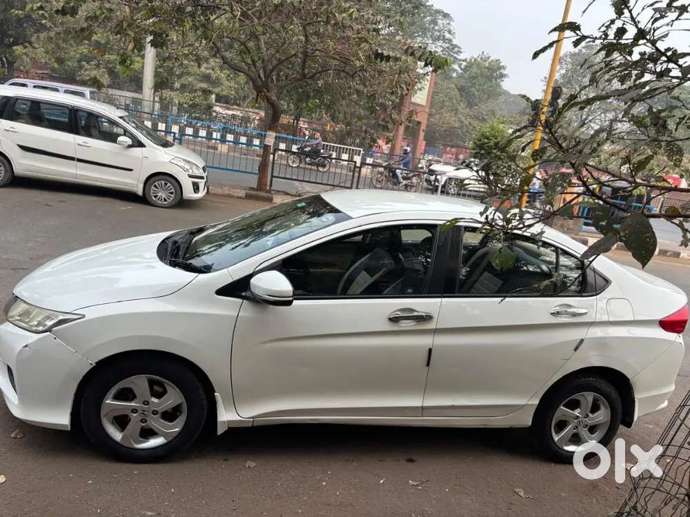 Honda City Diesel