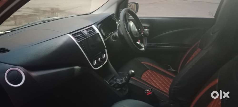 Maruti Suzuki Celerio Vxi, 2020, Petrol