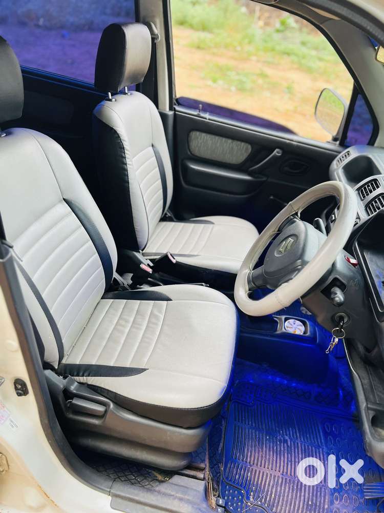 Maruti Suzuki Wagon R 2010-2012 Lxi Cng, 2010, Petrol
