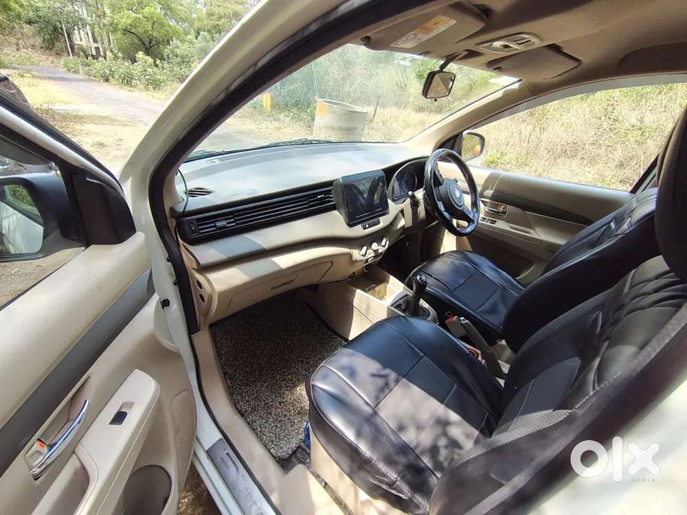 Maruti Suzuki Ertiga 2024 Petrol 58180 Km Driven
