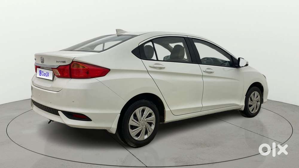 Honda City 2015-2017 I Vtec Sv, 2017, Petrol