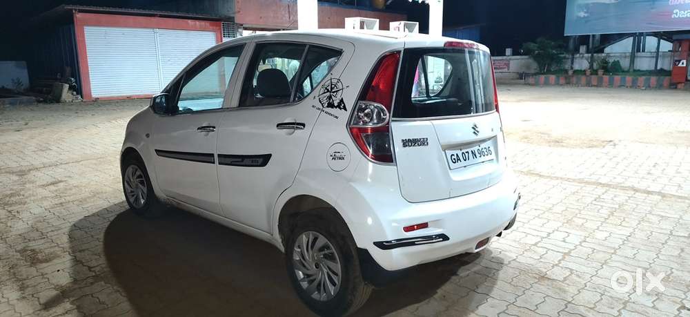 Maruti Suzuki Ritz 2011