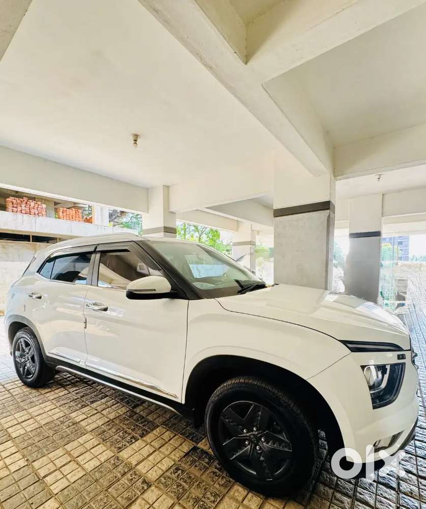 Hyundai Creta 1.5 Petrol 2021