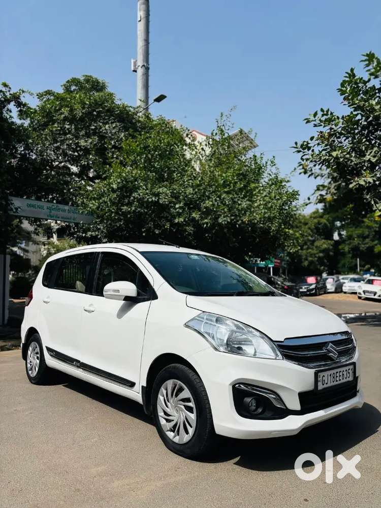 2016 Maruti Suzuki Ertiga 3rd Owner