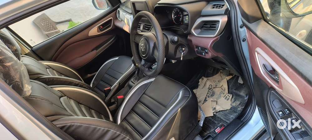 Maruti Suzuki Fronx Sigma 2026 Petrol