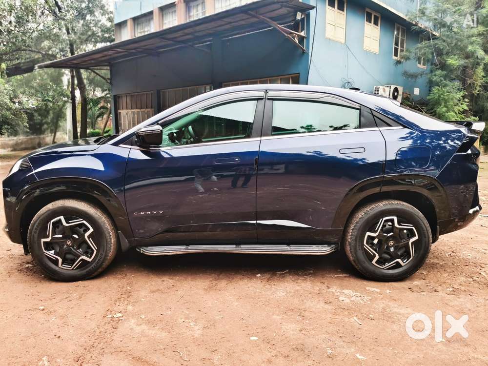 Tata Curvv Pure Plus 1.2 Revotron Petrol 7dca, 2026, Petrol