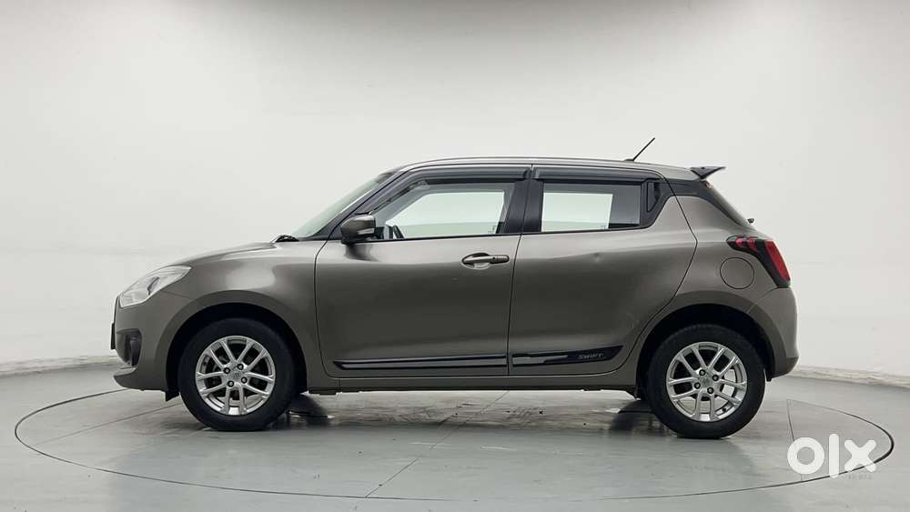 Maruti Suzuki Swift Amt Zxi, 2018, Petrol