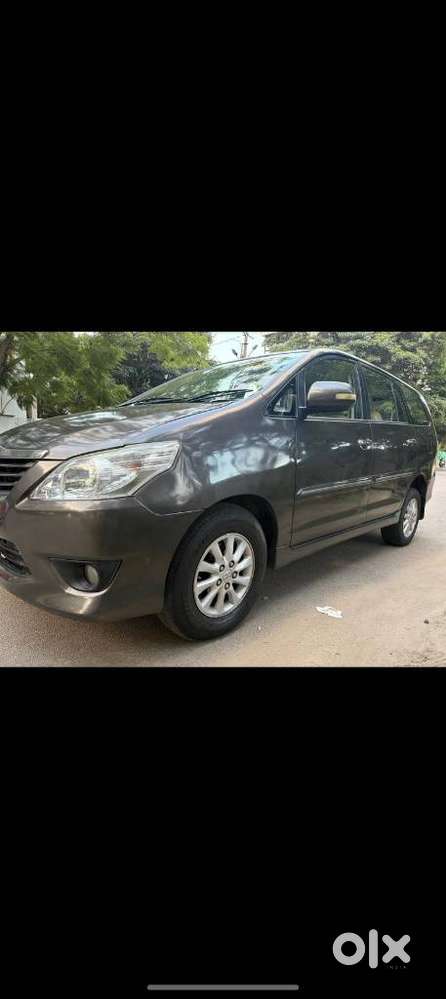 Toyota Innova 2.5 V 7 Str, 2013, Diesel