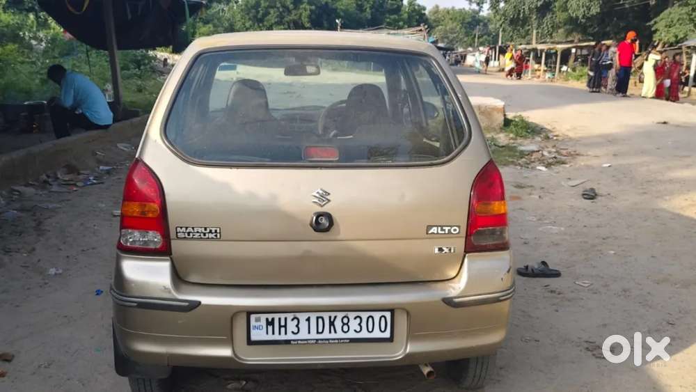 Maruti Suzuki Alto 0.8 Lxi (o), 2011, Petrol