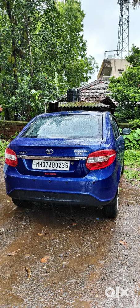 Tata Zest 2015 Diesel Good Condition