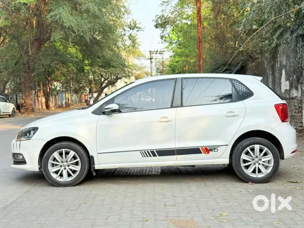 Volkswagen Polo 2016