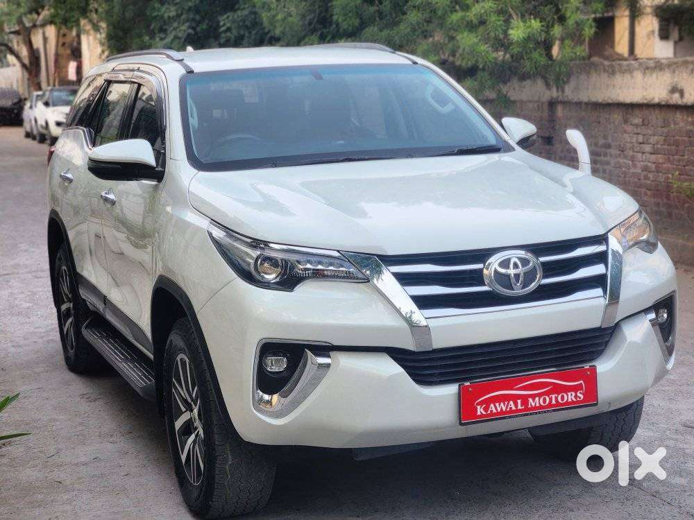 Toyota Fortuner 4x4 Mt 2.8 Diesel, 2019, Diesel