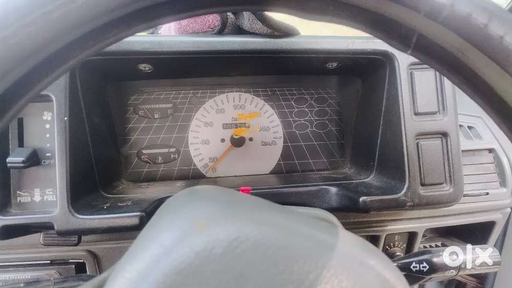Maruti Suzuki 800 2007