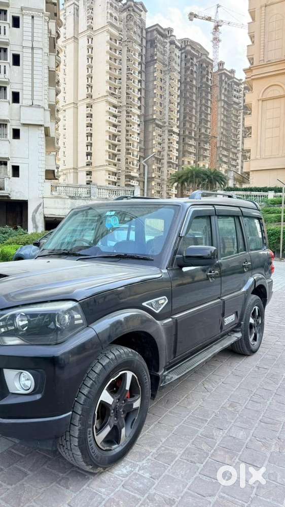 Scorpio S7 Convert S11