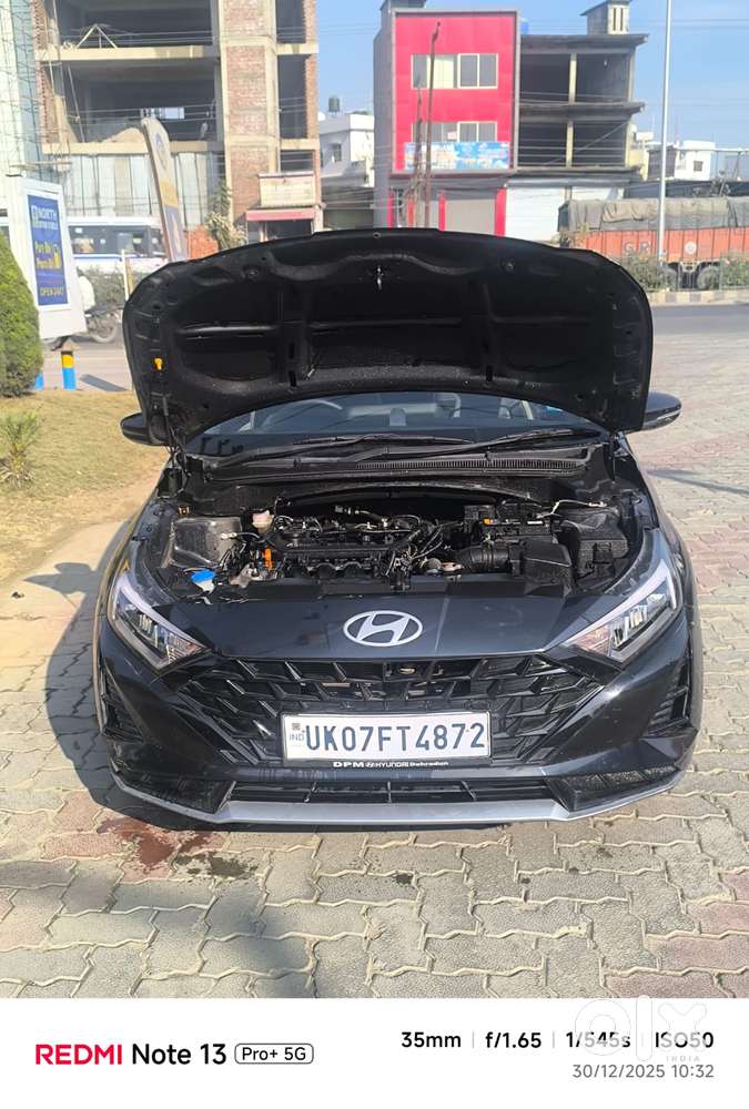 Hyundai I20 1.2 Asta, 2024, Petrol