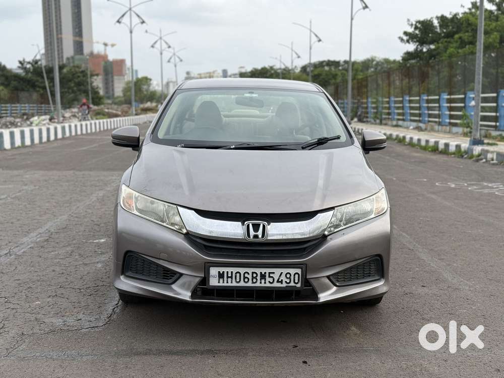 Honda City I Vtec Cvt Sv, 2016, Petrol
