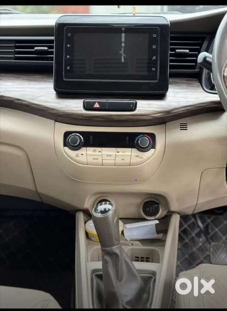 Maruti Suzuki Ertiga Zxi Plus 2021