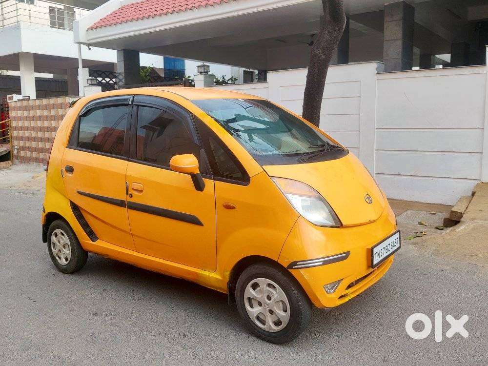 Tata Nano, 2012, Petrol