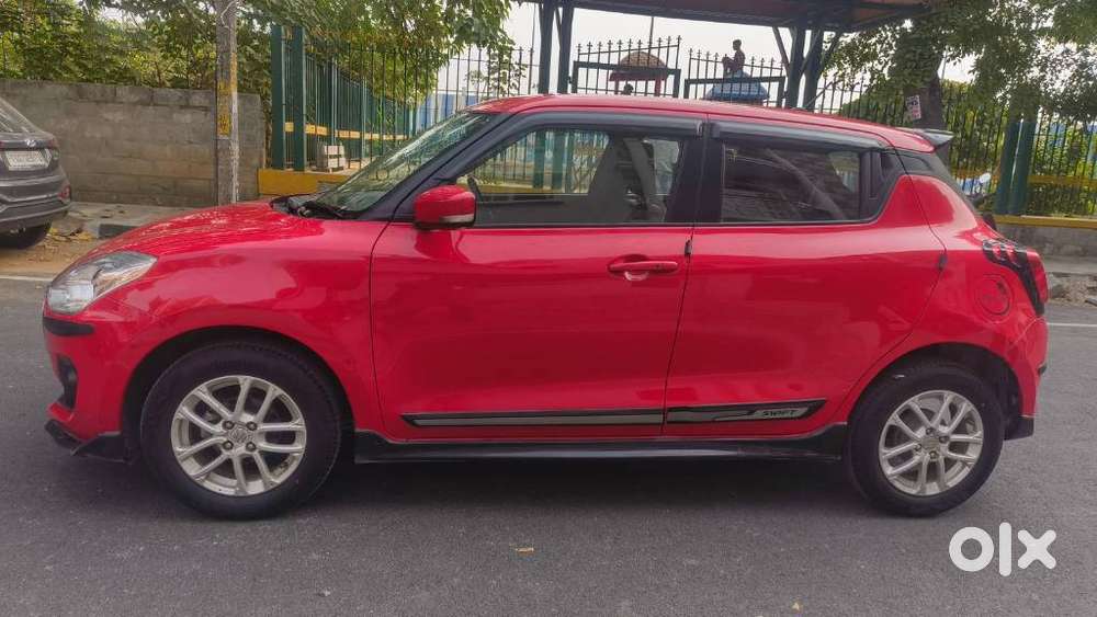 Maruti Suzuki Swift 1.3 Zxi, 2019, Petrol
