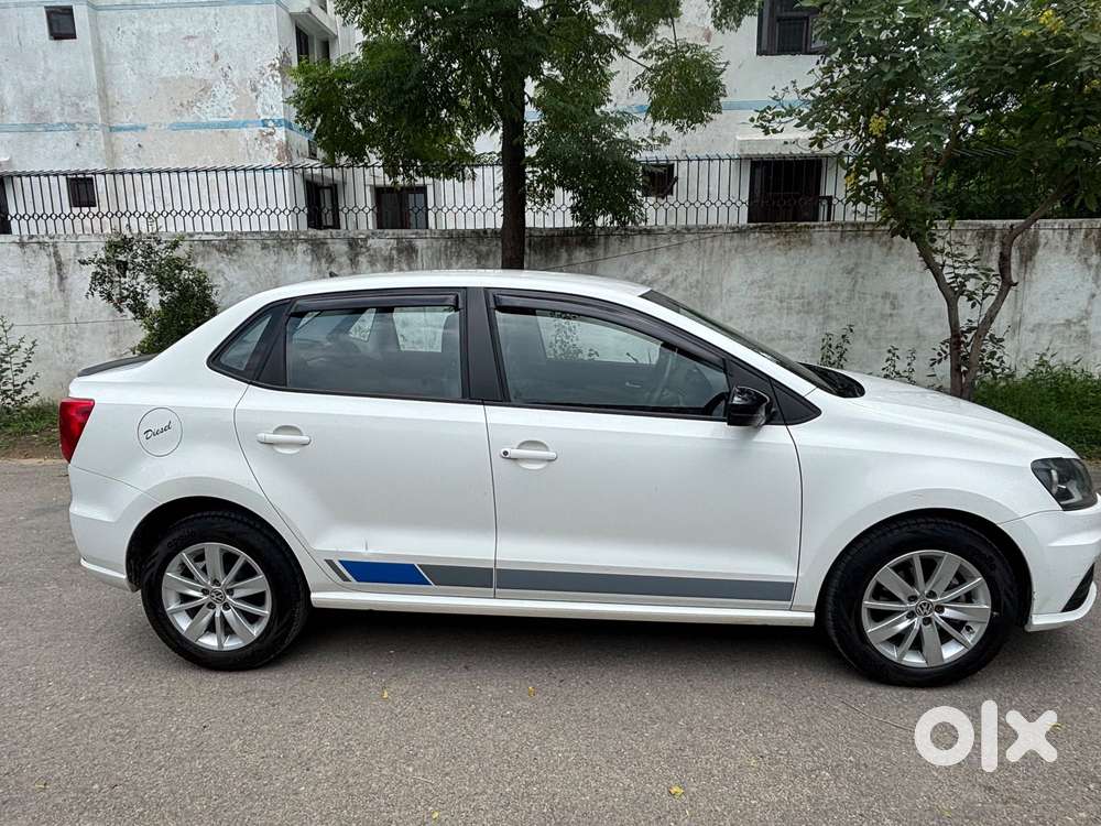 Volkswagen Ameo 1.5 Tdi Comfortline, 2017, Diesel