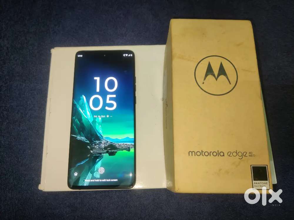 Moto edge 40 Neo
