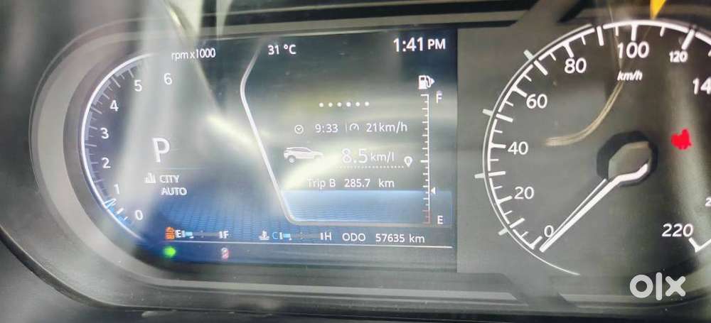 Tata Harrier Xza Plus At, 2021, Diesel