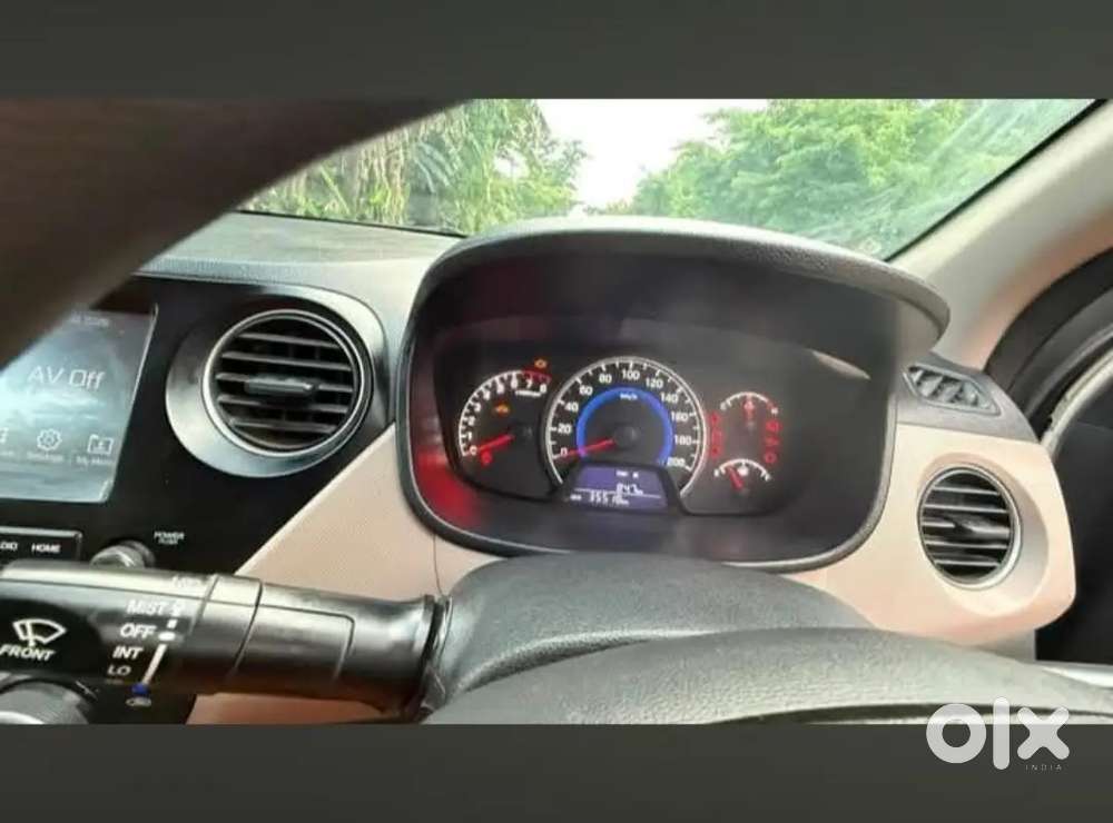 Hyundai Grand I10 Prime 2019 Variant