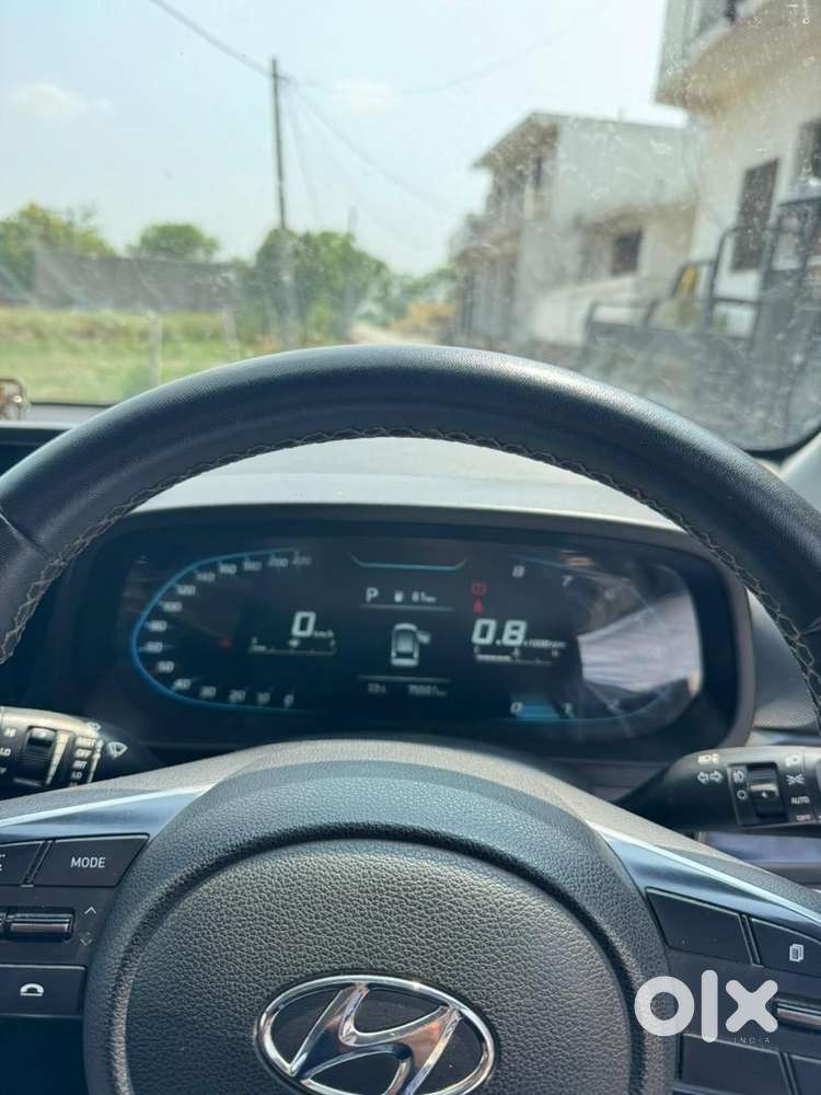 Hyundai Automatic Car 2021