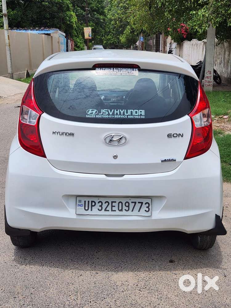 Hyundai Eon Era Plus, 2012, Petrol