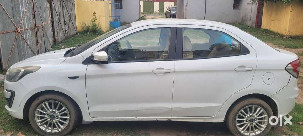 Ford Figo Aspire 2019 Petrol Well Maintained