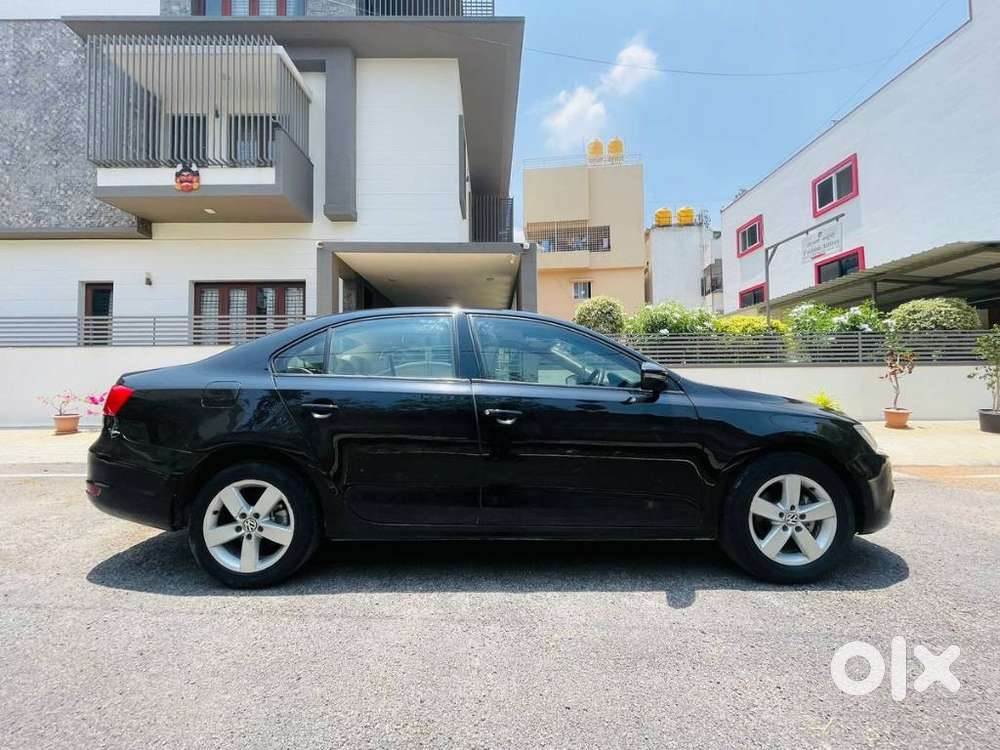 Volkswagen Jetta 1.4 Tsi, 2014, Petrol