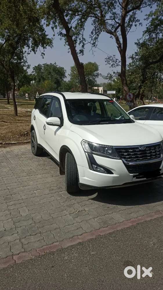 Mahindra Xuv700 2019