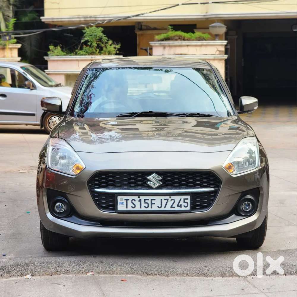 Swift 2022 Zxi Automatic Push Button In Excellent Condition