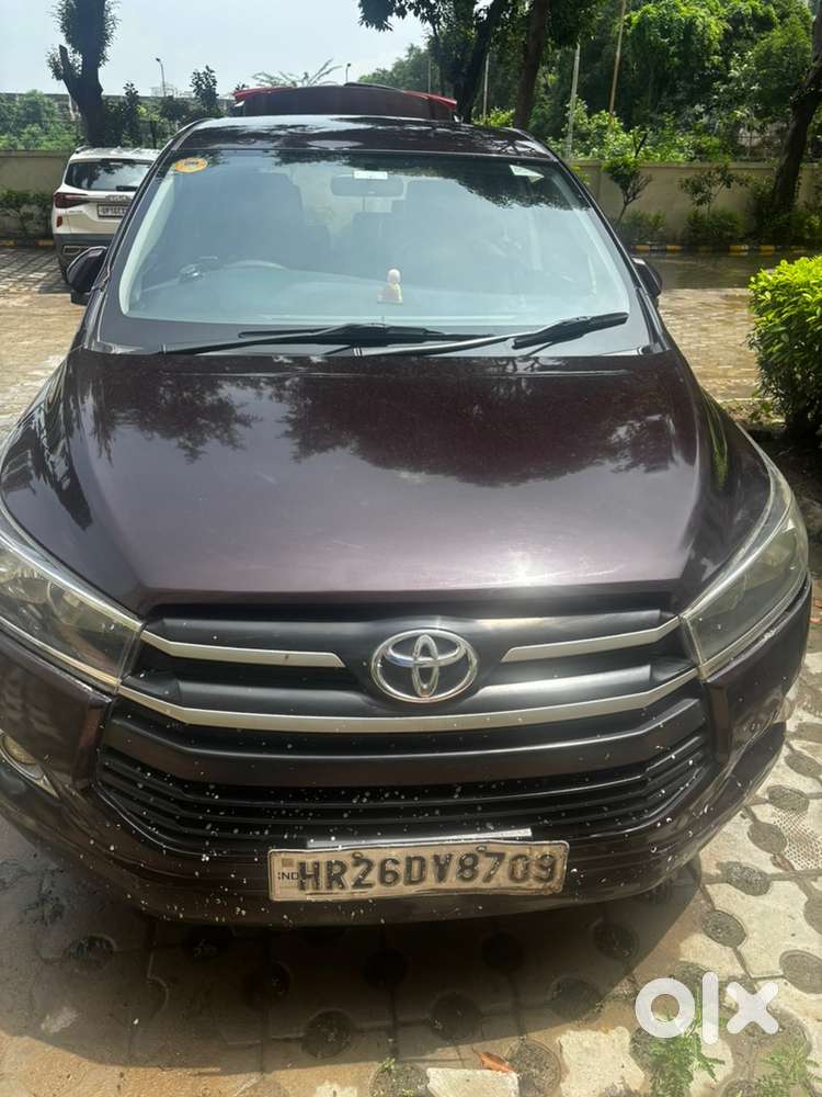 Toyota Innova Crysta 2019 Diesel Good Condition