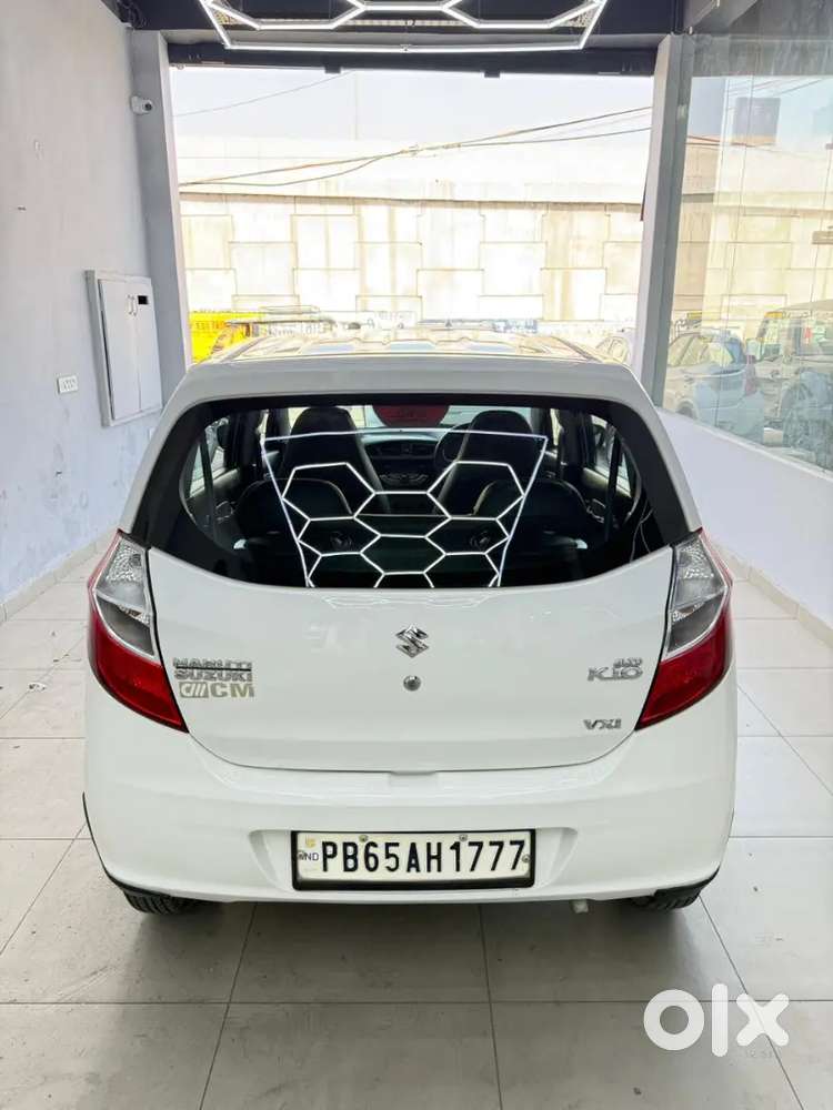 Alto K10 Vxi (o)_first Owner_well Maintained