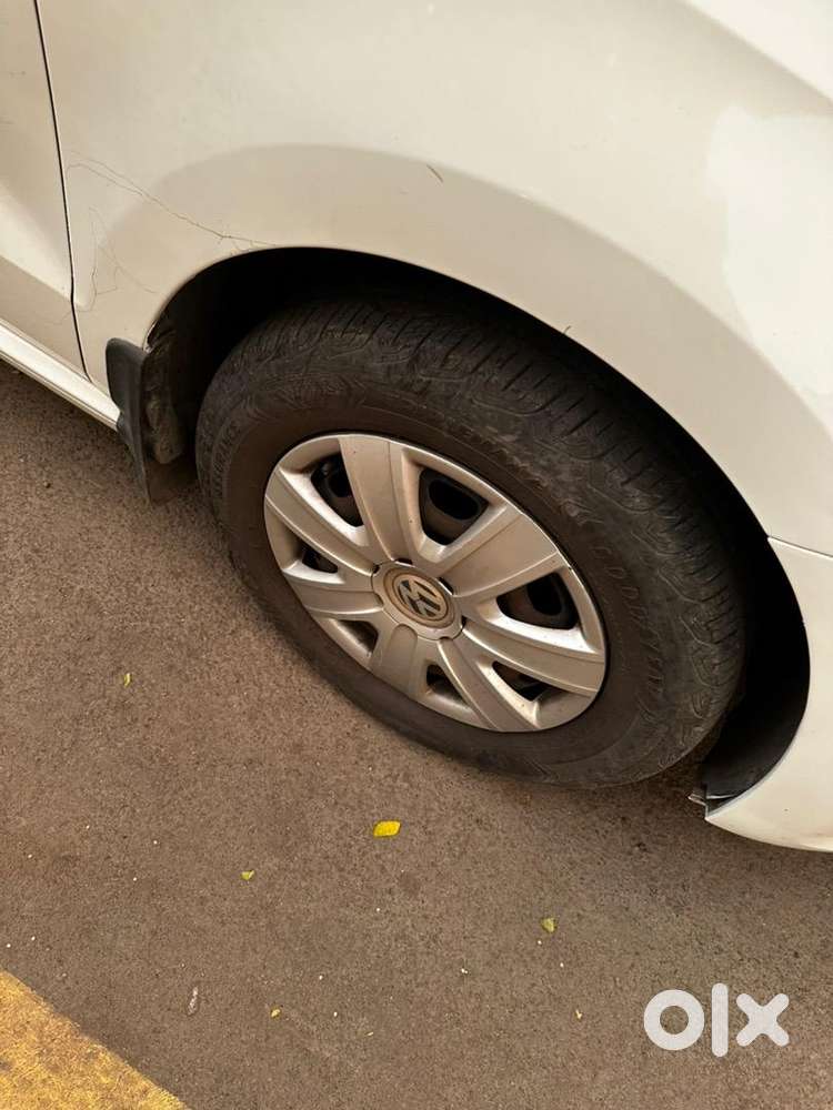 Volkswagen Polo In Showroom Condition.fully Loaded With Accessories