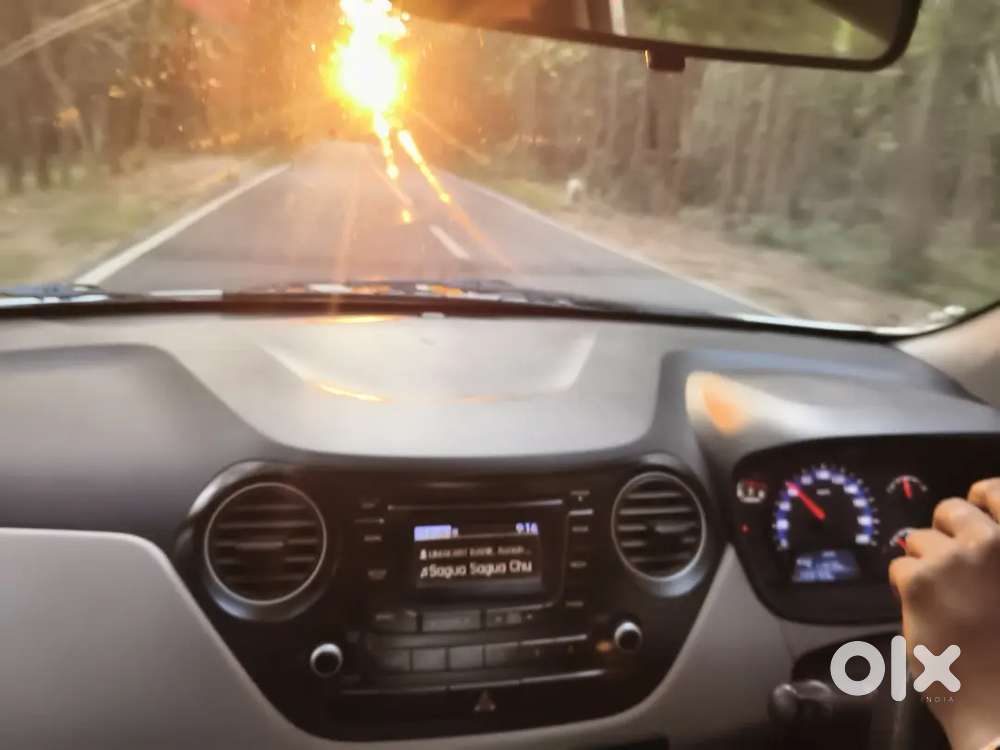 Hyundai Xcent 2016 Petrol Manual