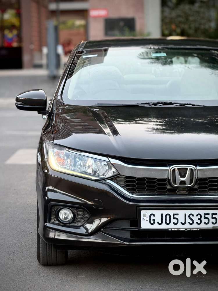 Honda City I-vtec V, 2017, Petrol