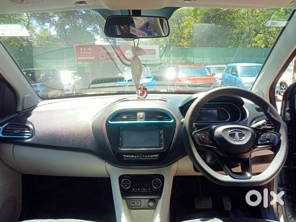 Tata Tiago Ev Xz Plus Lr, 2023, Electric