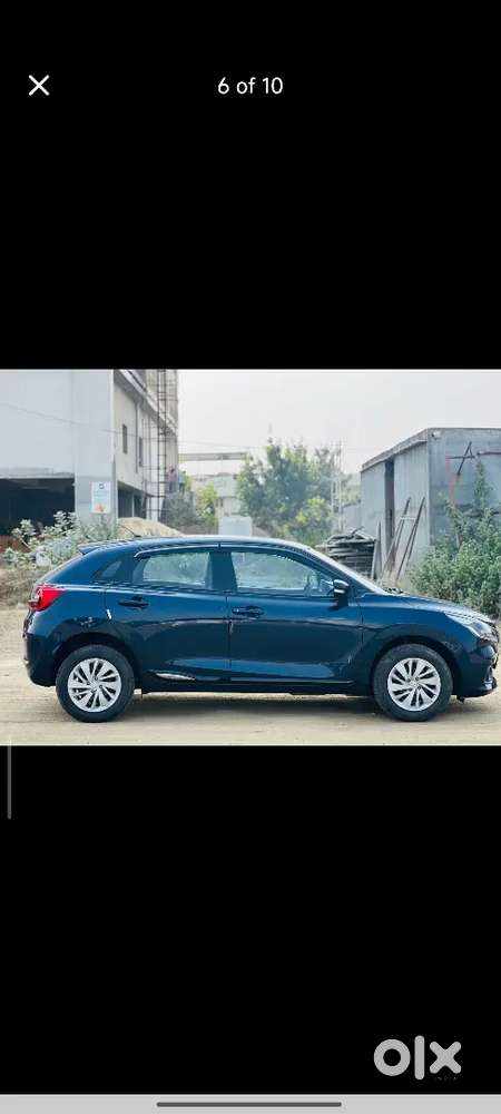 Maruti Suzuki Baleno Delta Cng 2024 Model